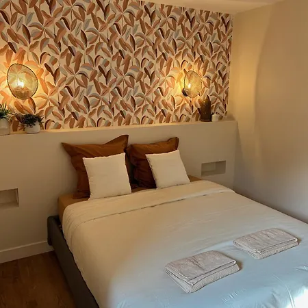 Maison De Caractere Au Coeur Du Castelviel A *