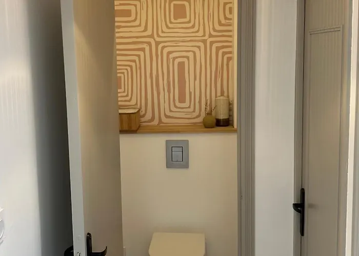 Maison De Caractere Au Coeur Du Castelviel A アパート